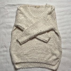 Chunky know sweater